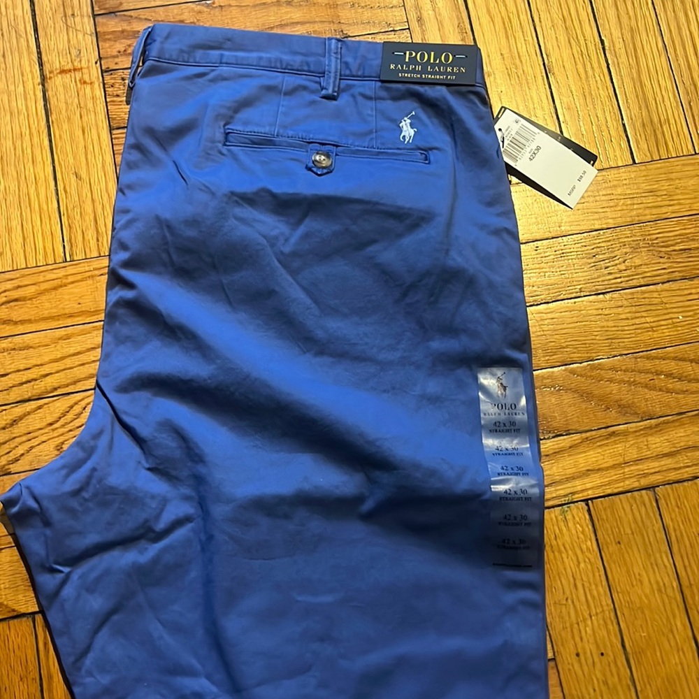 Brand new with tags Men’s Polo Pants
